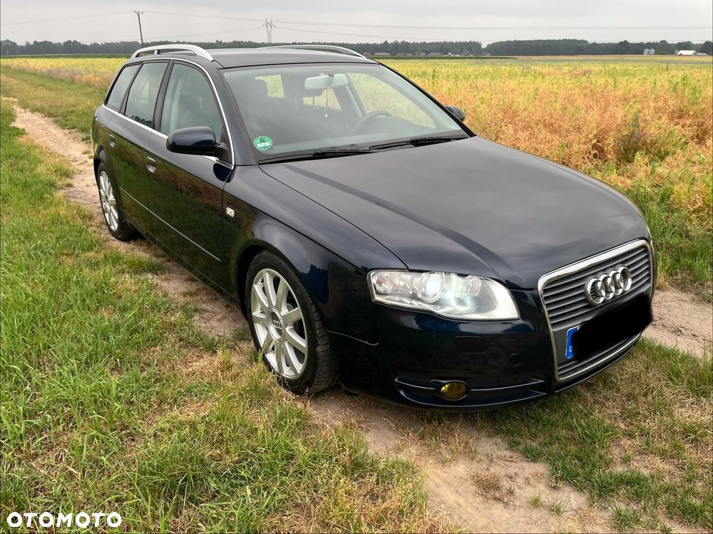 Audi A4 Avant 1.6 - 3