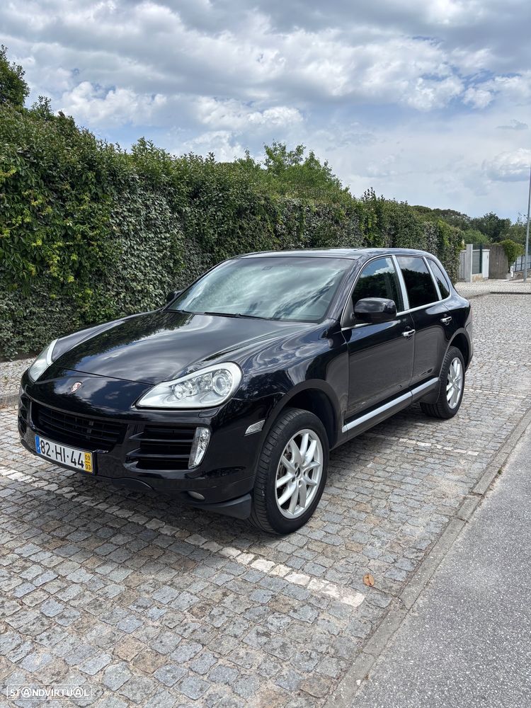 Porsche Cayenne Tiptronic - 1