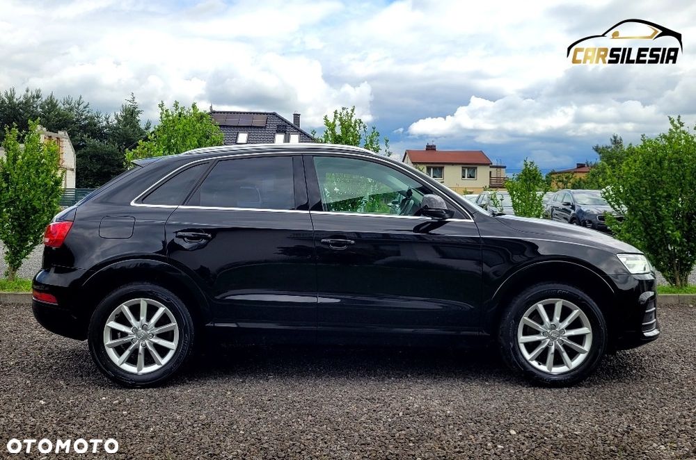 Audi Q3 2.0 TDI Quattro S tronic design - 6