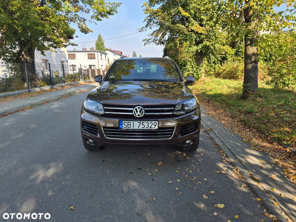 Volkswagen Touareg - 4