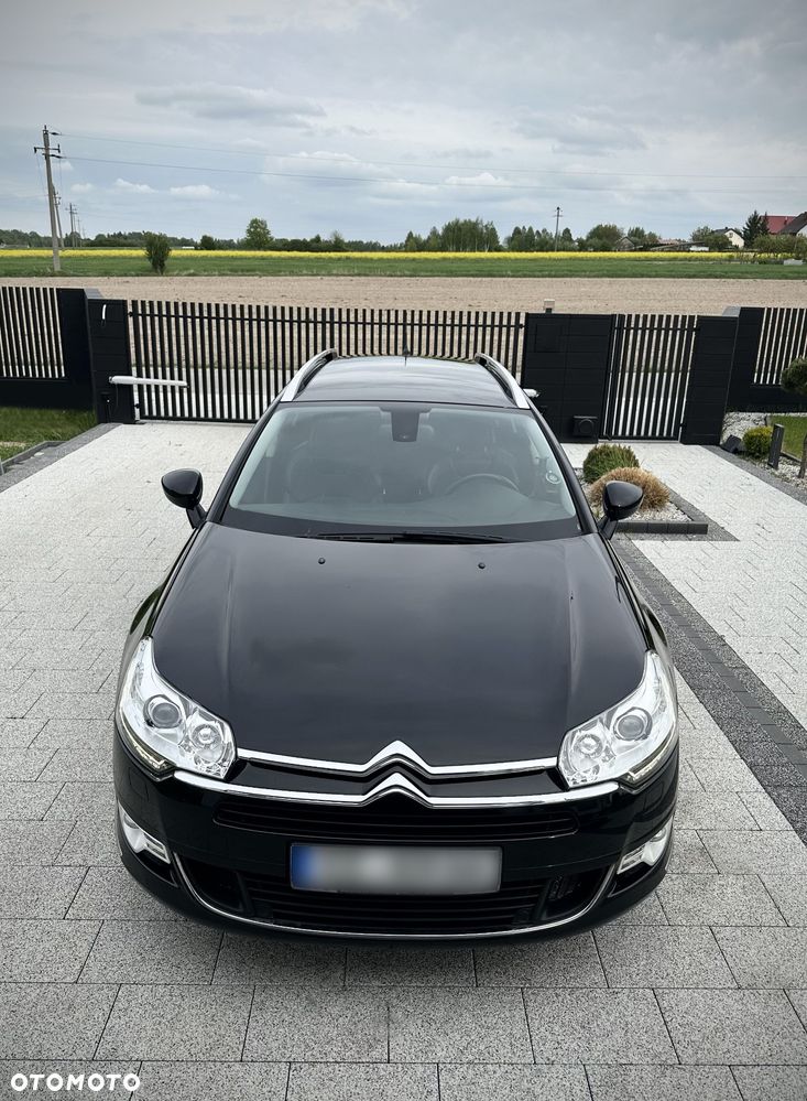 Citroën C5 HDi 165 FAP Exclusive - 4