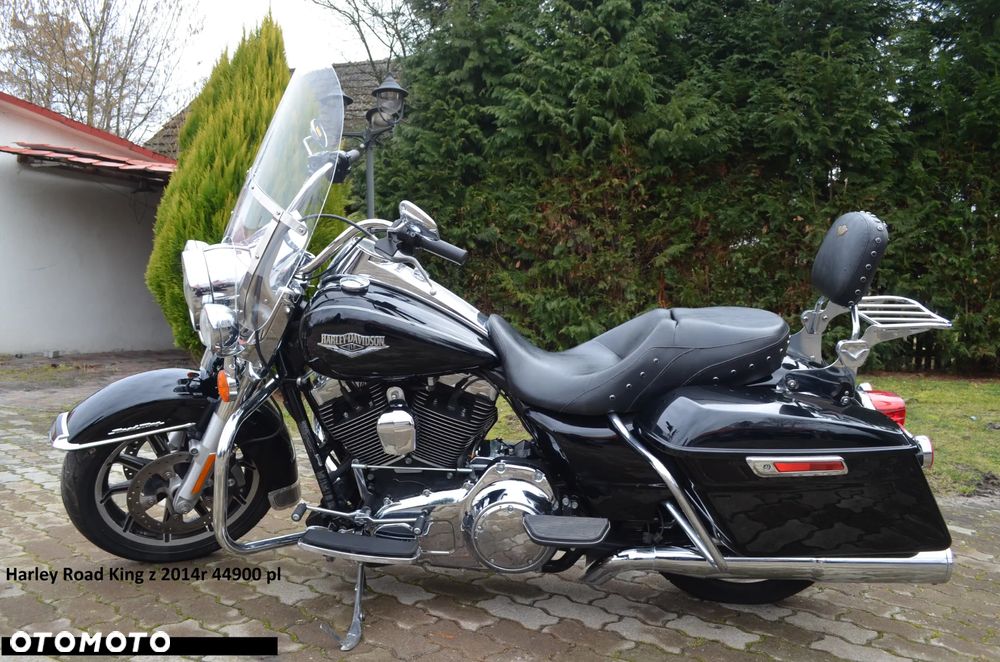 Harley-Davidson Inny - 1