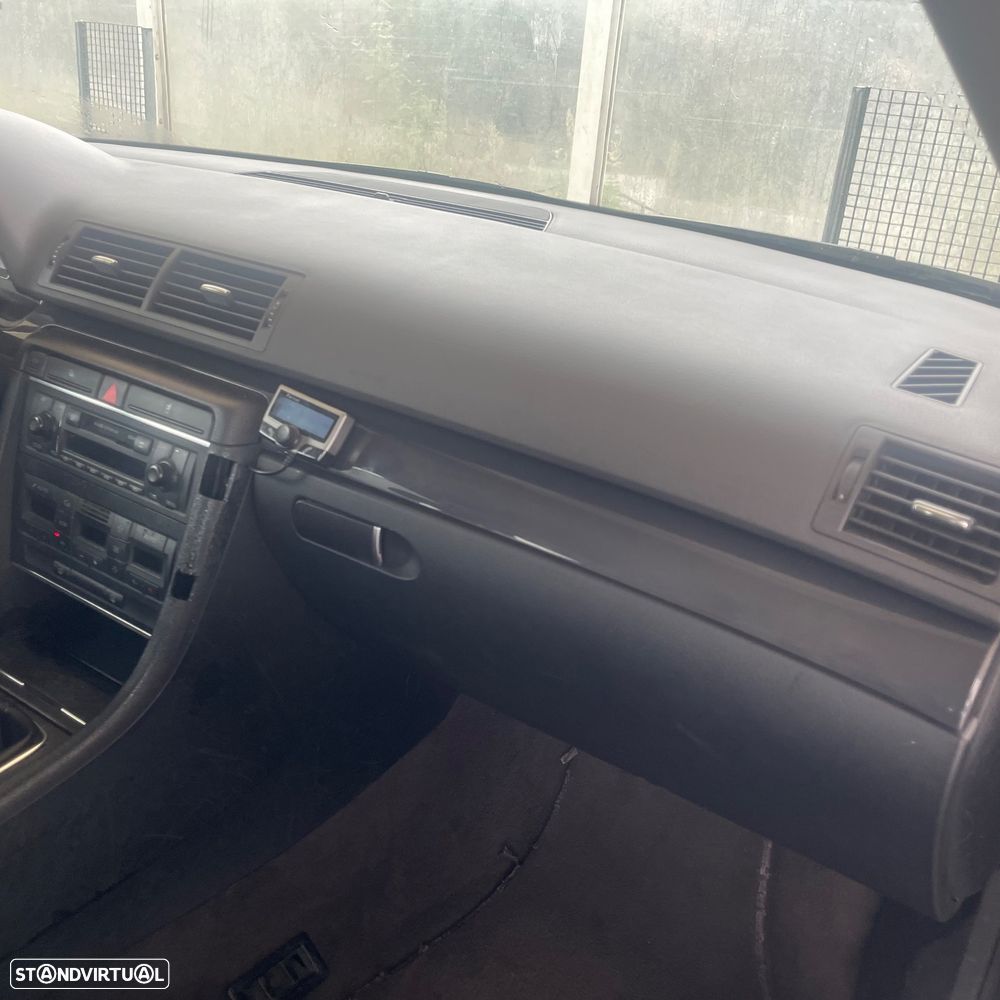 Audi A4 Avant 1.9 TDI - 24