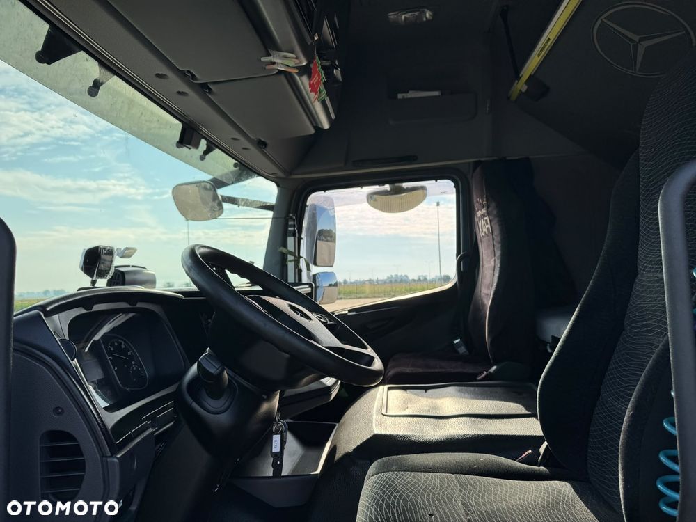 Mercedes-Benz Atego - 25