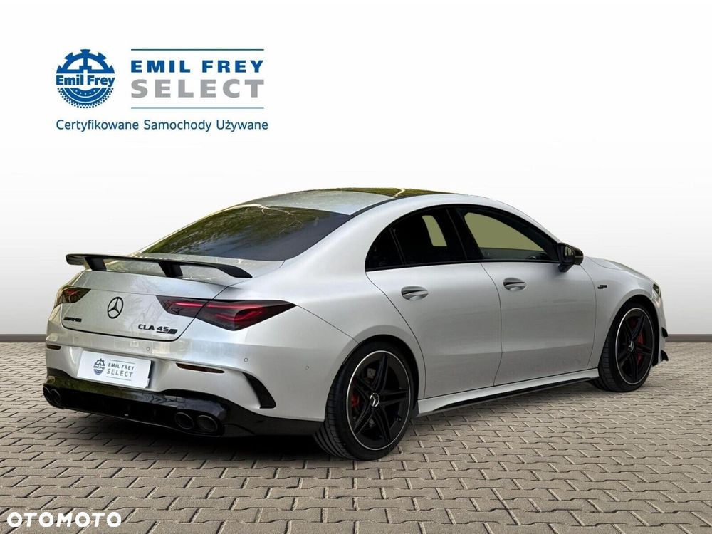 Mercedes-Benz Cla 2023 photo 5