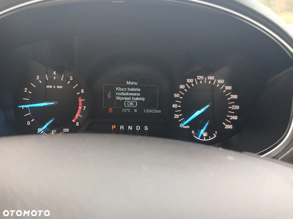 Ford Mondeo - 10