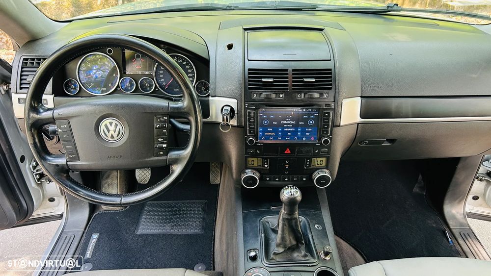 VW Touareg - 12