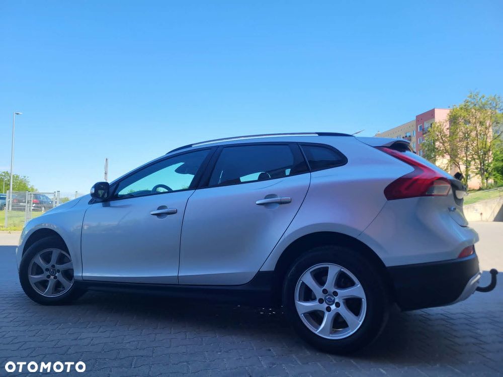 Volvo V40 Cross Country D2 Summum - 21