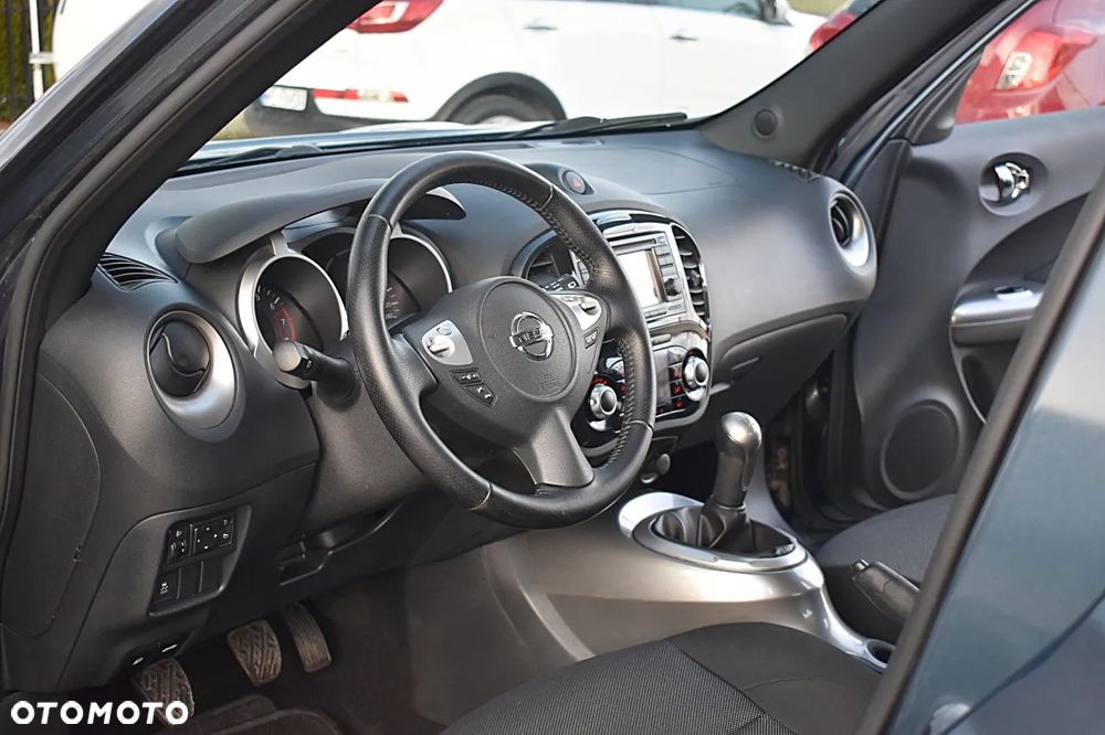 Nissan Juke 1.6 Start/Stop Acenta - 17