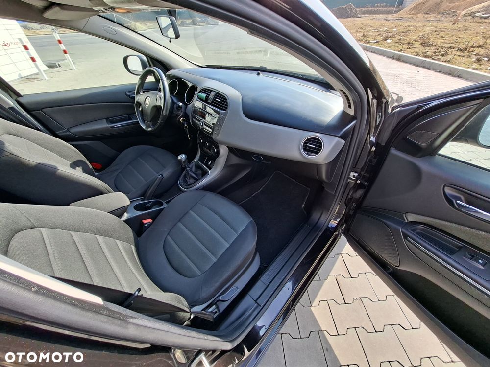 Fiat Bravo 1.4 16V Lounge - 8