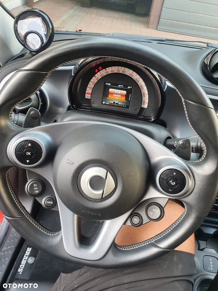Smart Forfour - 6
