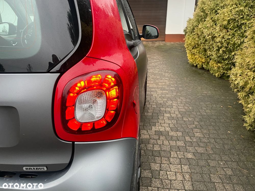 Smart Fortwo Brabus twinamic BRABUS edition asphaltgold - 21