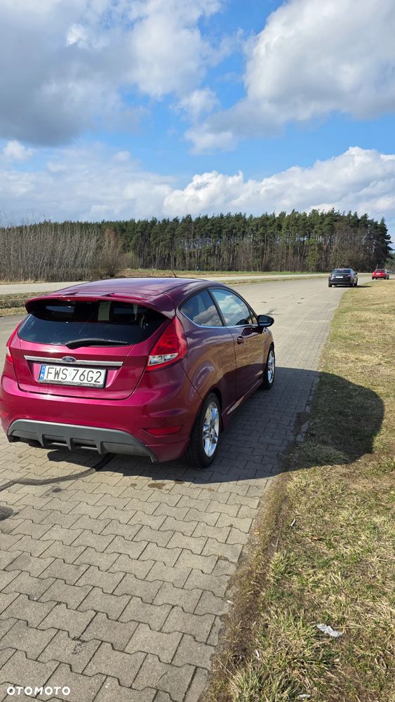 Ford Fiesta 1.6 TDCi Trend - 2