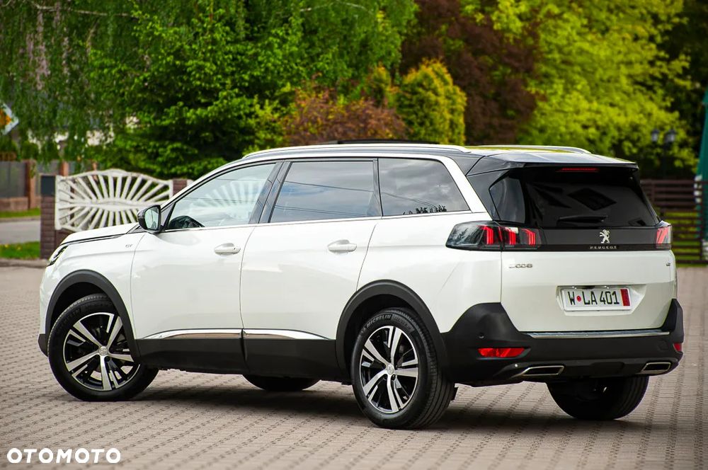 Peugeot 5008 BlueHDi 180 EAT8 GT Pack - 13