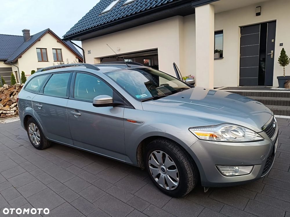Ford Mondeo 2.0 Viva Titanium - 11
