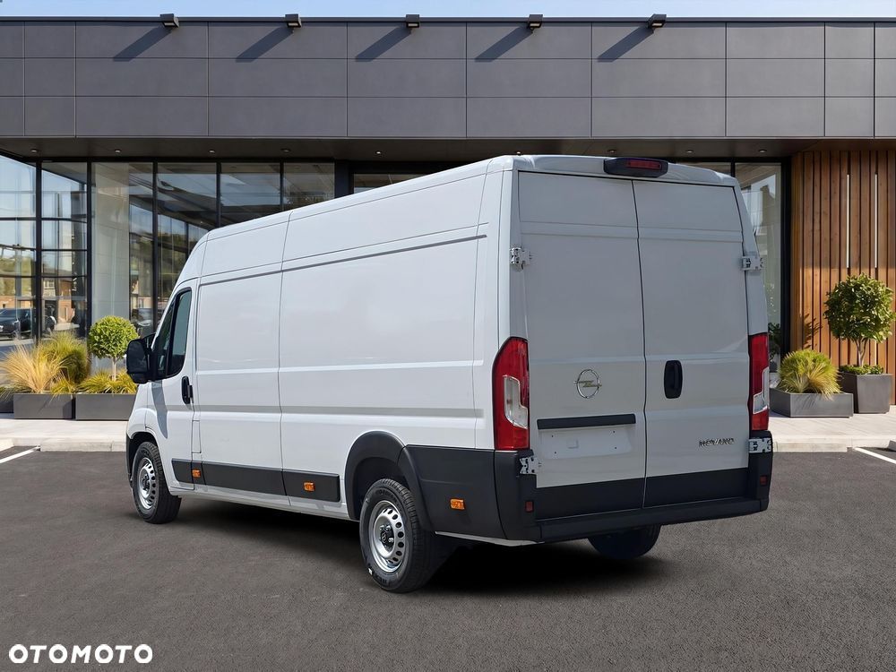 Opel Movano Heavy H3-Power L4H2 - 9