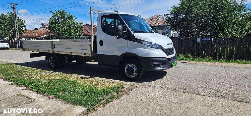 Iveco 35C16 Platforma 4.85m / 3.5t - 3