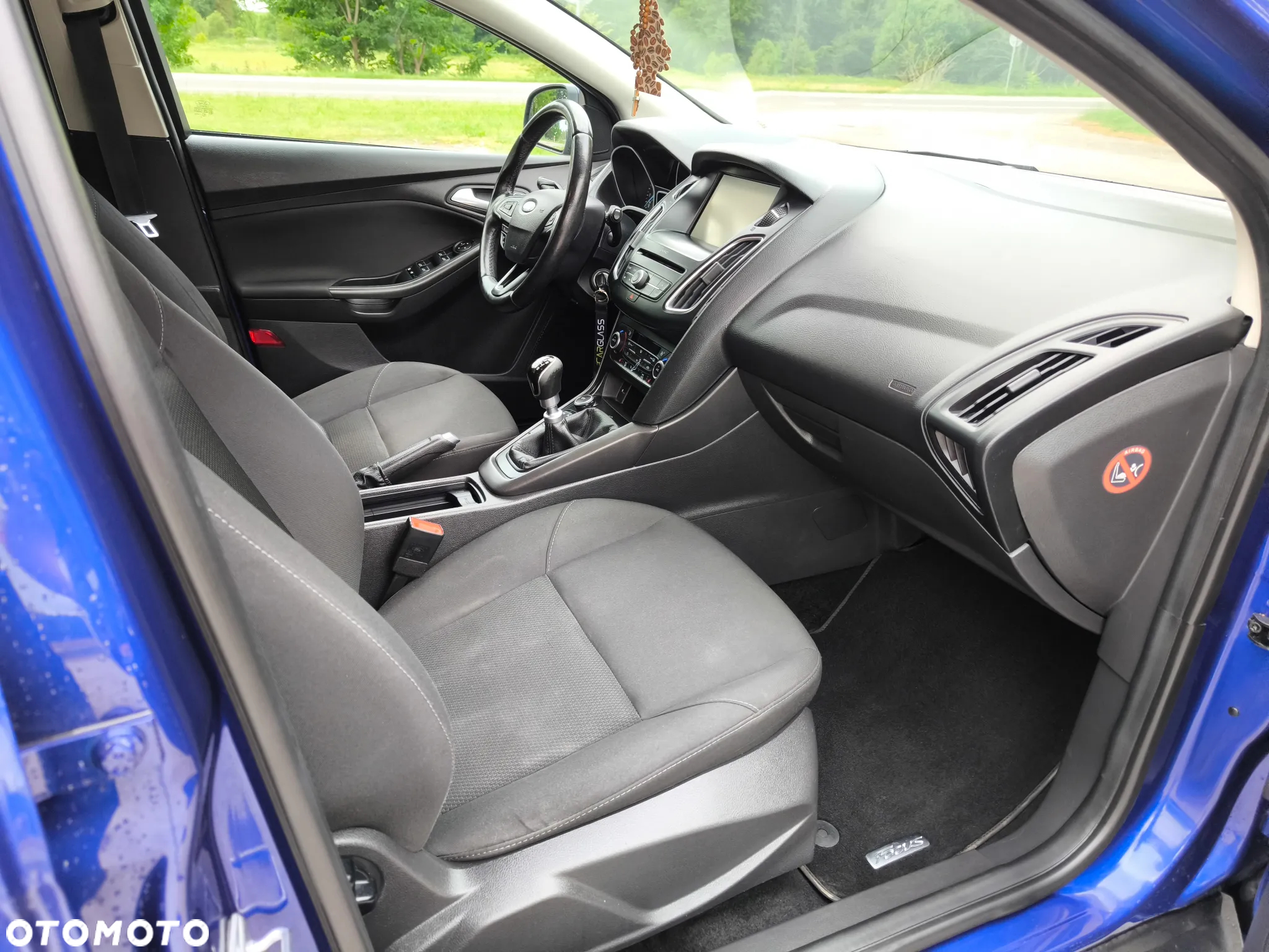 Ford Focus 1.0 EcoBoost Active Business - 11
