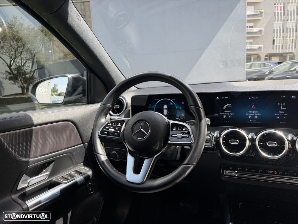 Mercedes-Benz GLA 250 e 8G-DCT Progressive - 16