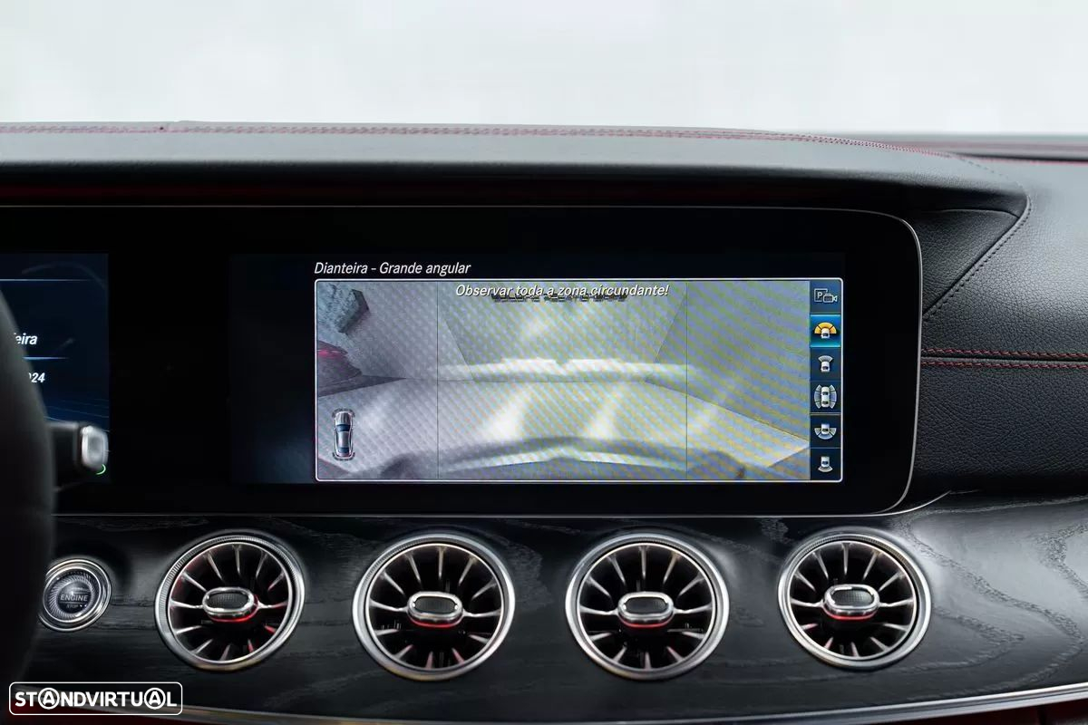 Mercedes-Benz E 53 AMG 4-Matic+ - 53