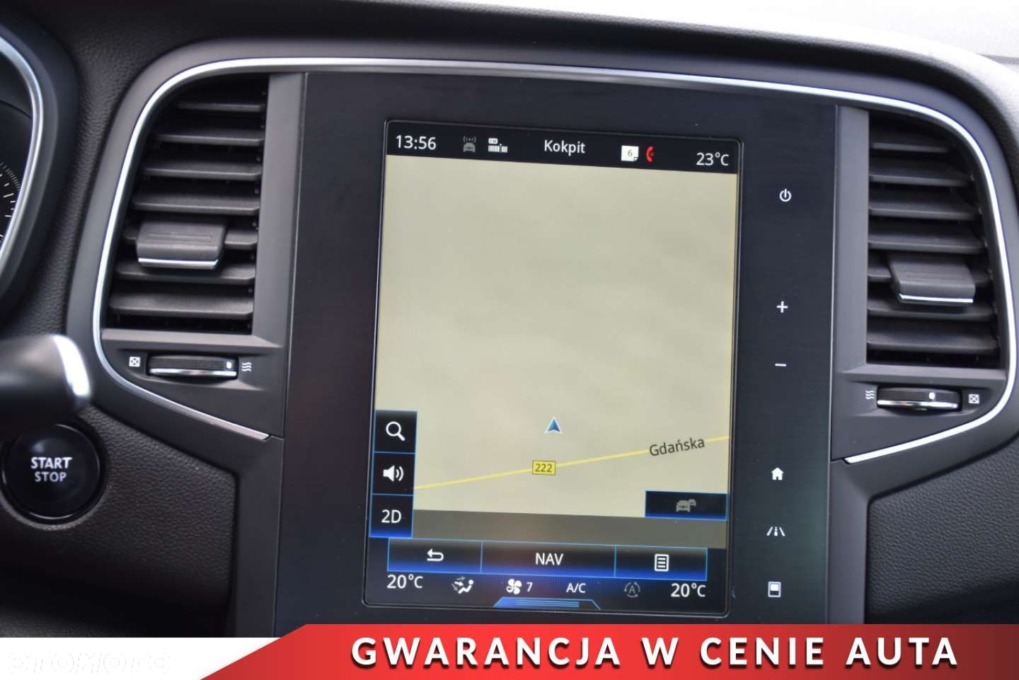Renault Megane 1.6 dCi Intens - 14