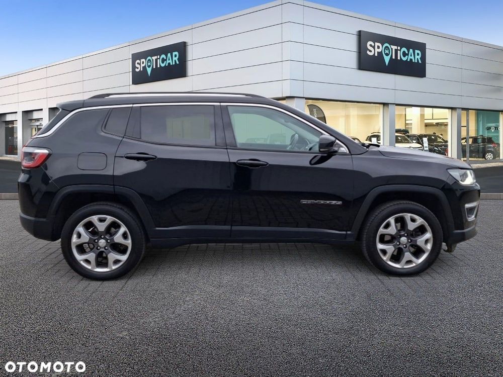 Jeep Compass 1.4 TMair Limited 4WD S&S - 4