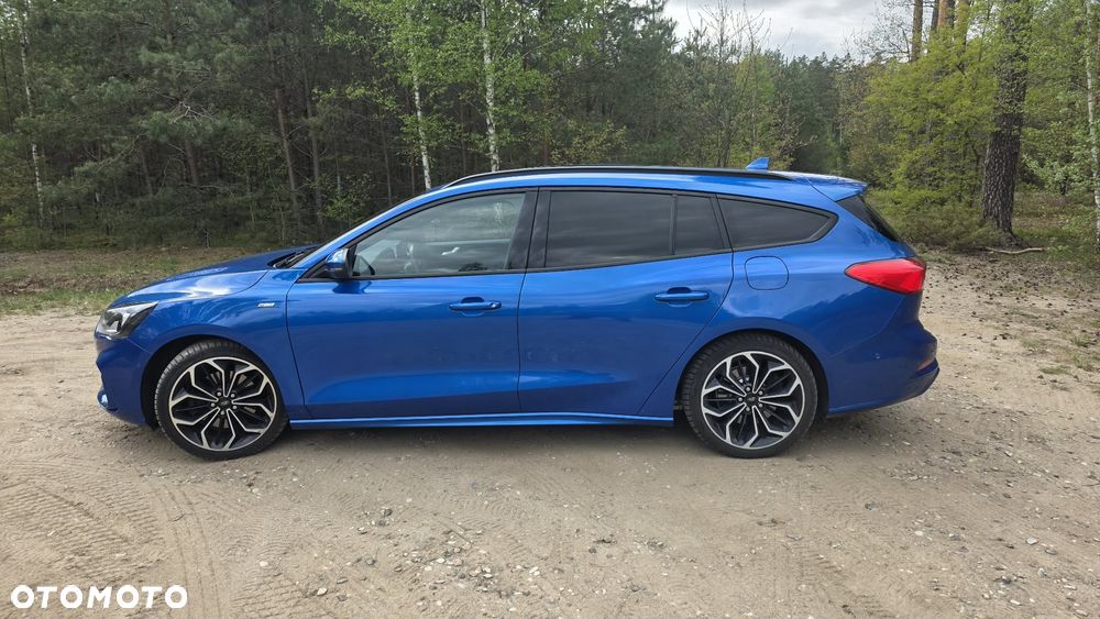 Ford Focus 2.0 EcoBlue ST-Line - 2