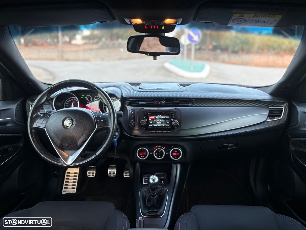 Alfa Romeo Giulietta 1.6 JTDm Sprint Speciale 57X - 9