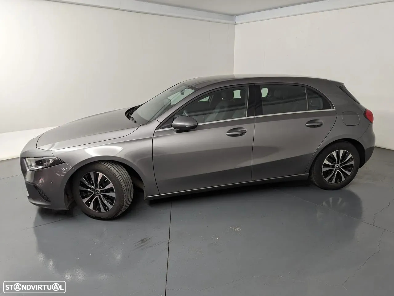 Mercedes-Benz A 160 Style Plus - 5