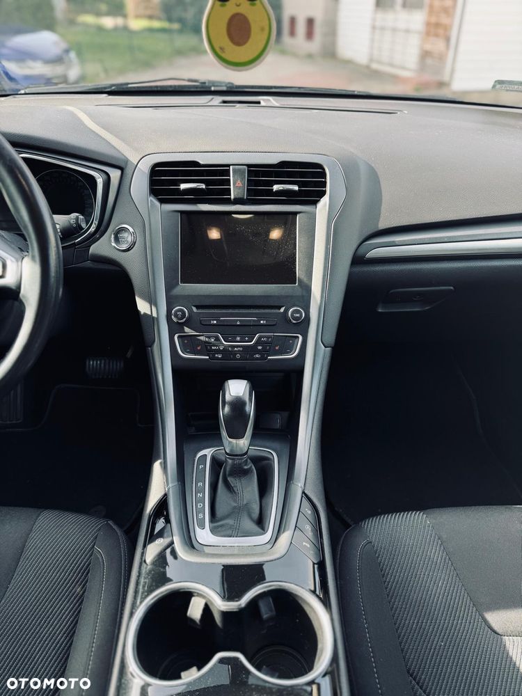 Ford Mondeo ver-2-0-tdci-titanium-powershift - 5