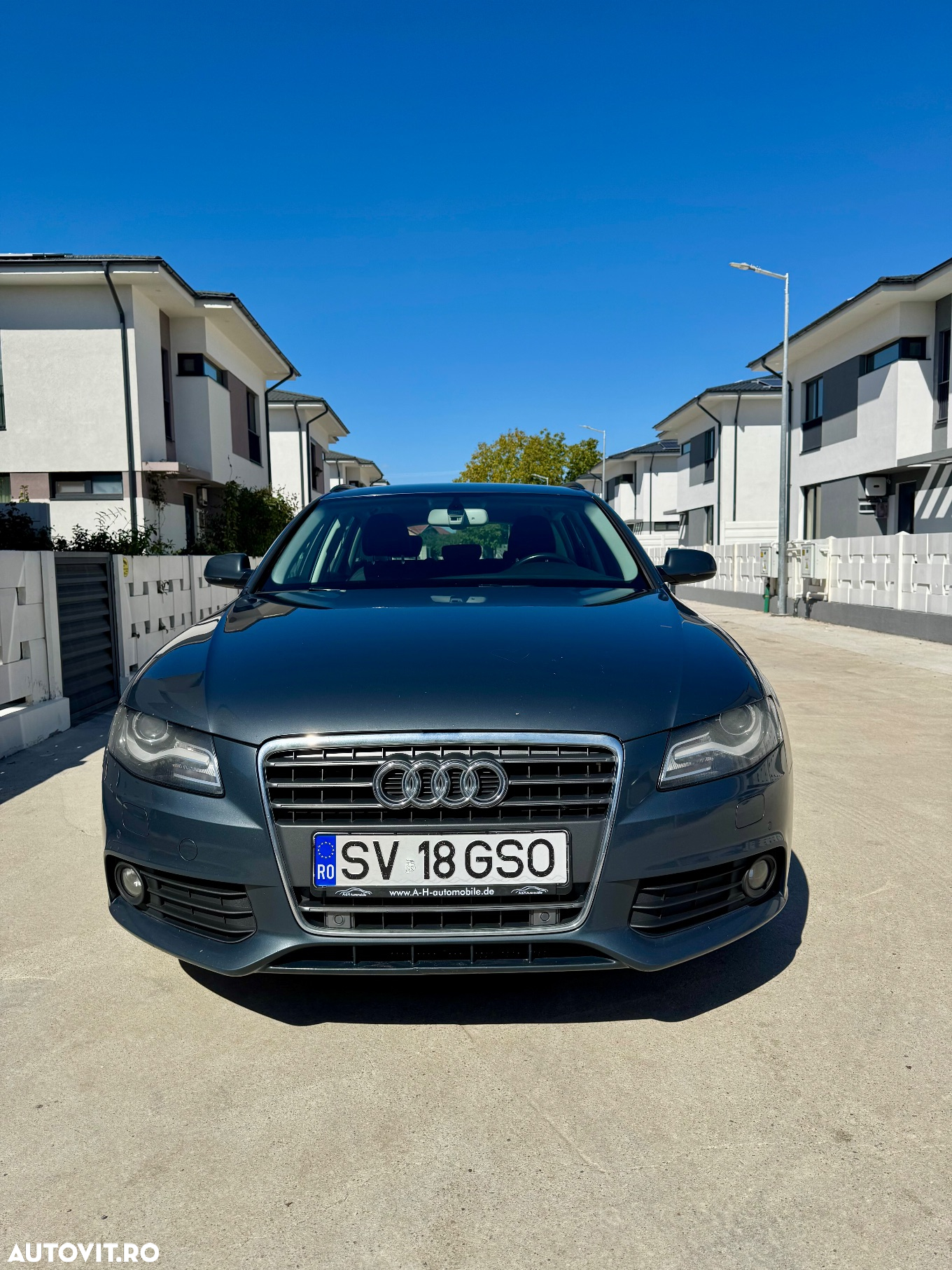 Audi A4 2.0 TDI - 2