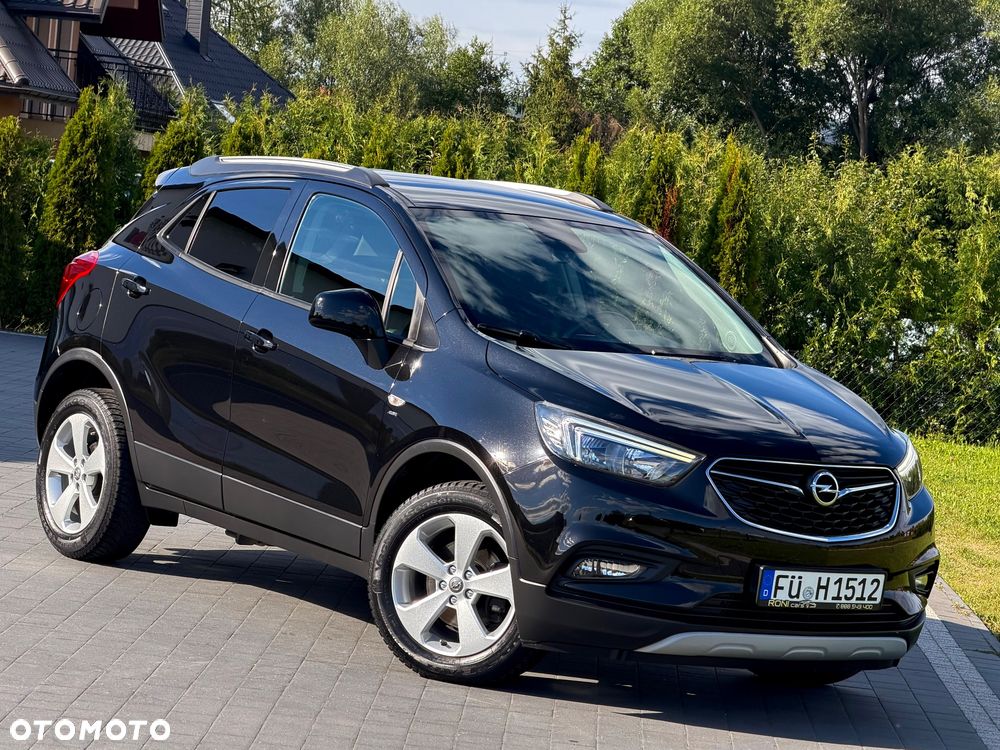 Opel Mokka X 1.4 ECOFLEX Start/Stop Active - 3