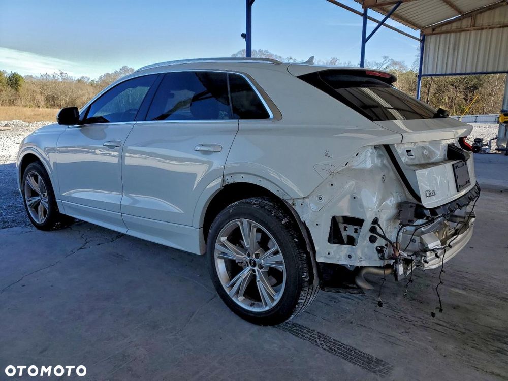 Audi Q8 55 TFSI quattro tiptronic - 3