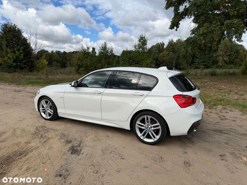 BMW 118I 2016 photo 3