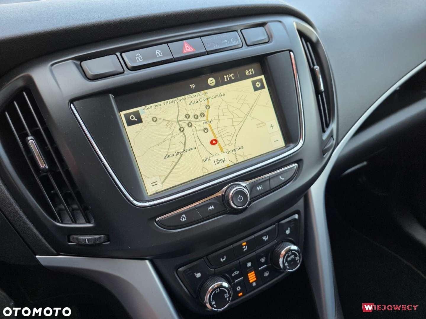 Opel Zafira - 15