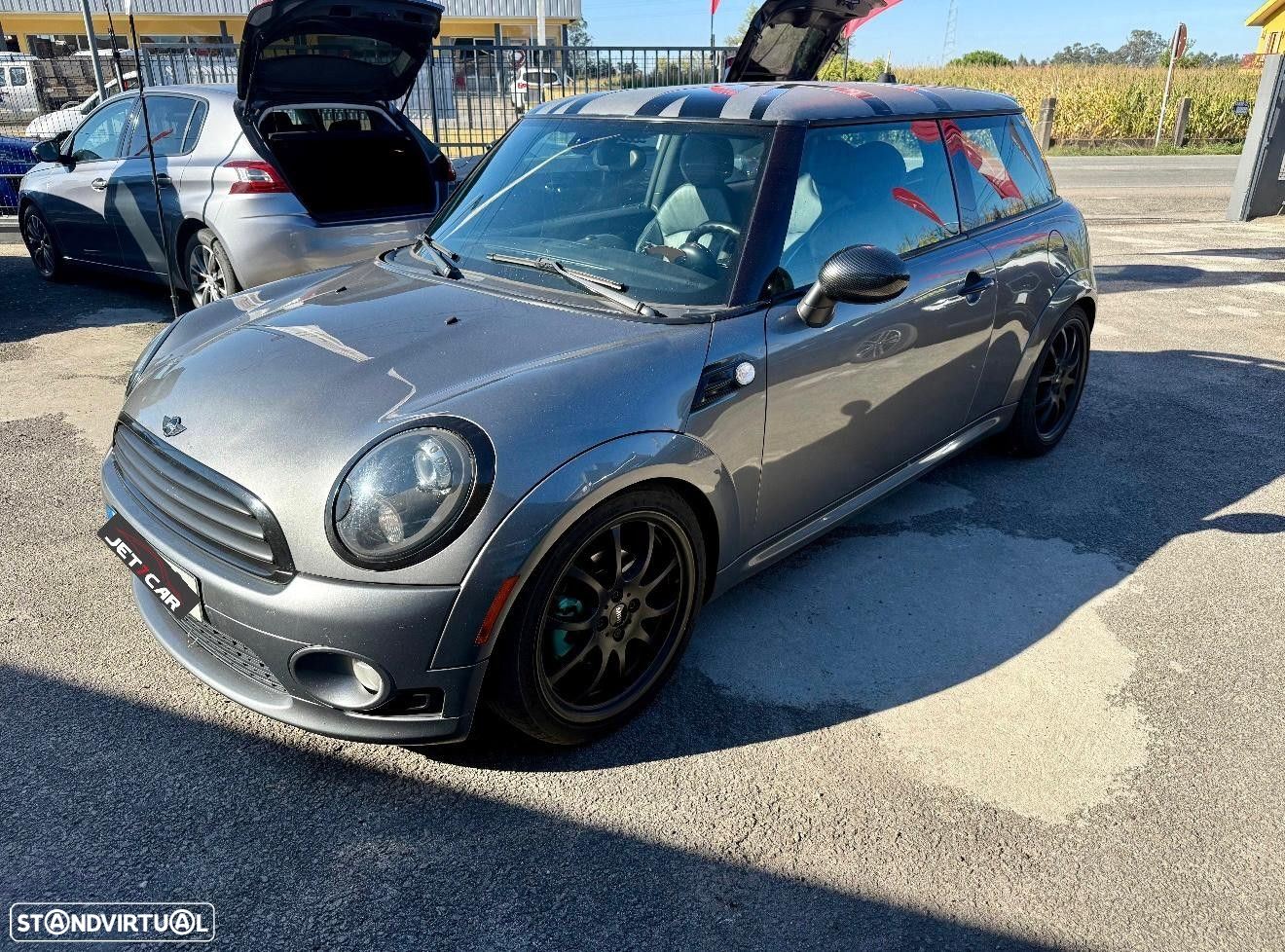 MINI 3 Portas Cooper D - 2