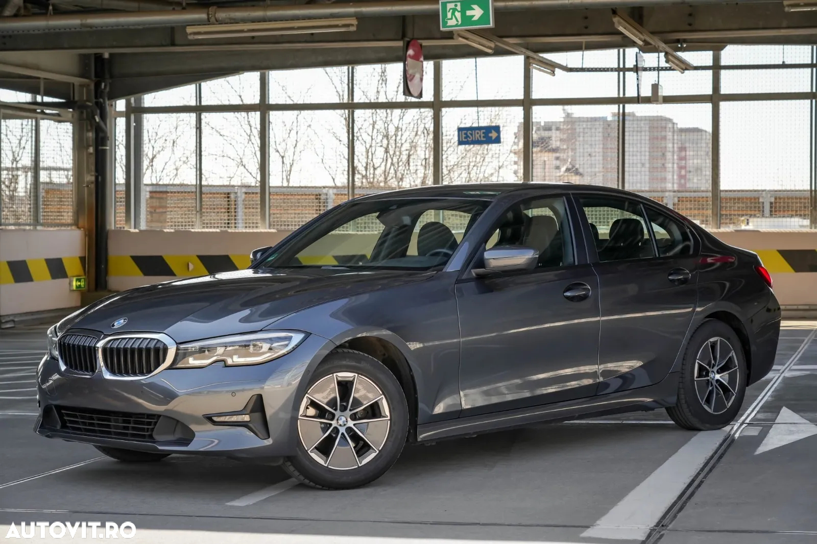 BMW Seria 3 320i AT - 5