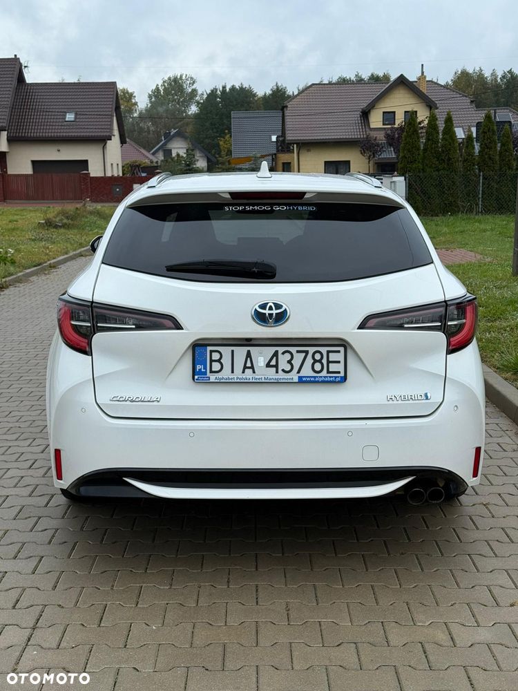 Toyota Corolla 2.0 Hybrid Style - 7