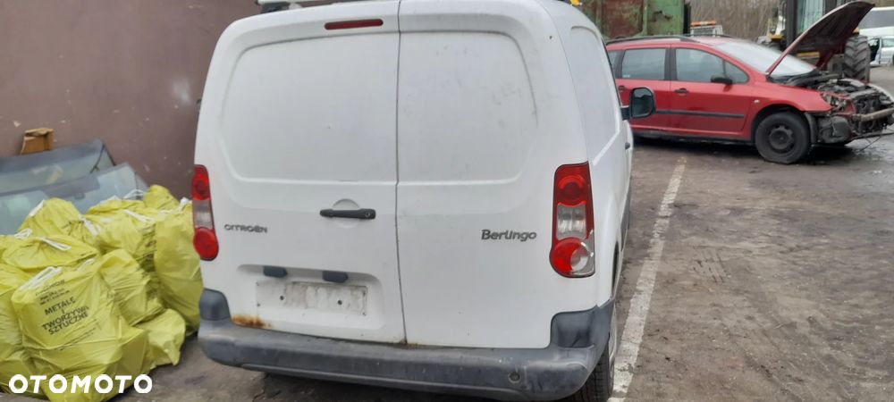 citroen berlingo III 08-12 lampa prawa - 3