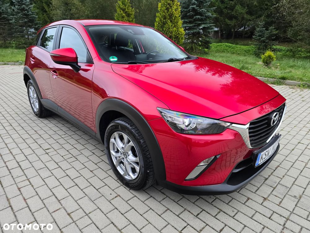Mazda CX-3 2.0 Skypassion - 14