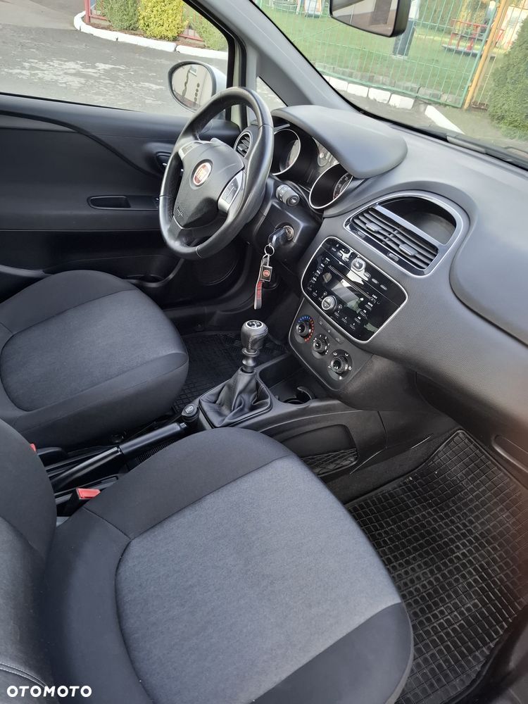 Fiat Punto 1.4 Easy S&S Euro6 - 9