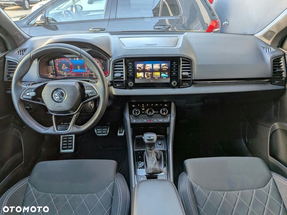 Skoda Karoq 1.5 TSI ACT Sportline DSG - 7