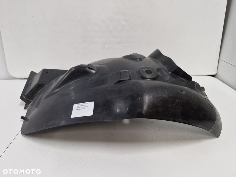 renault clio 4 iv nadkole prawy przód prawe przednie tylna część 638425497r - 2