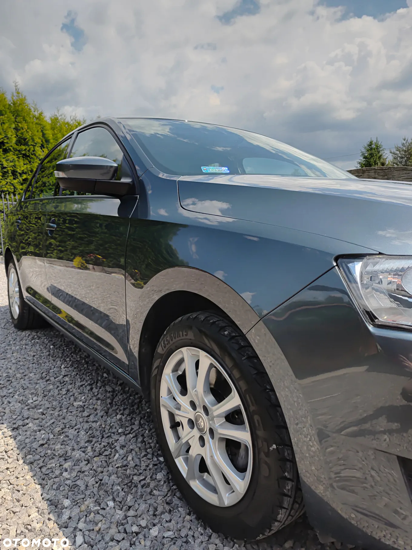 Skoda RAPID 1.0 TSI Active - 5