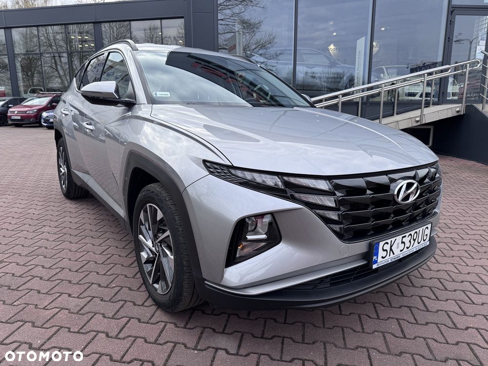 Hyundai Tucson 1.6 T-GDi Smart 2WD - 1