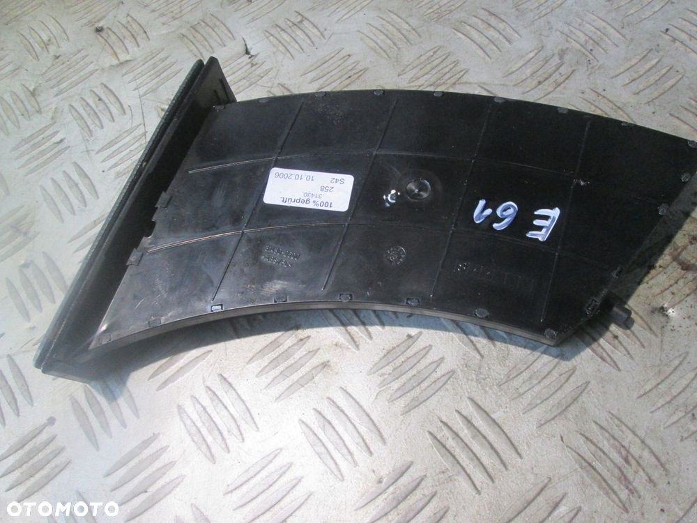 UCHWYT NA KUBKI NAPOJE CUPHOLDER BMW E60 E61 7034132 - 4