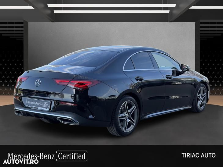 Mercedes-Benz CLA - 5