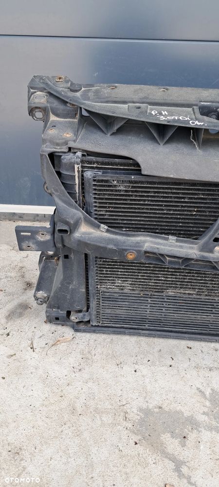 Pas Przodu Wzmocnienie Chłodnice VW Phaeton 3.0TDI - 2