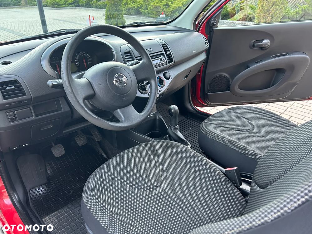 Nissan Micra - 9
