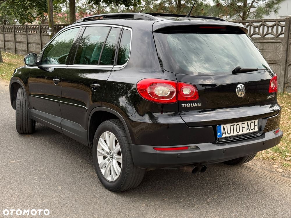 Volkswagen Tiguan - 6